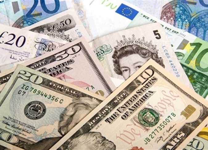 ضبط قضايا إتجار في العملات الأجنبية ب37 مليون جنيه خلال 24 ساعة 